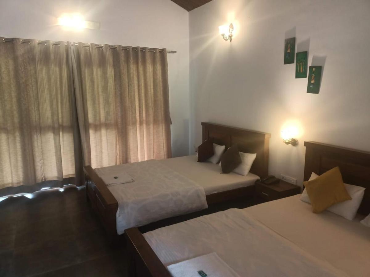 Hotel River Orchid Resort Satara Exteriér fotografie