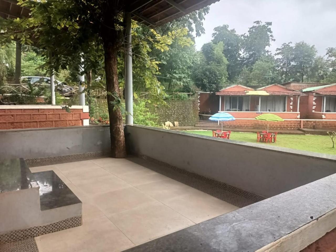 Hotel River Orchid Resort Satara Exteriér fotografie