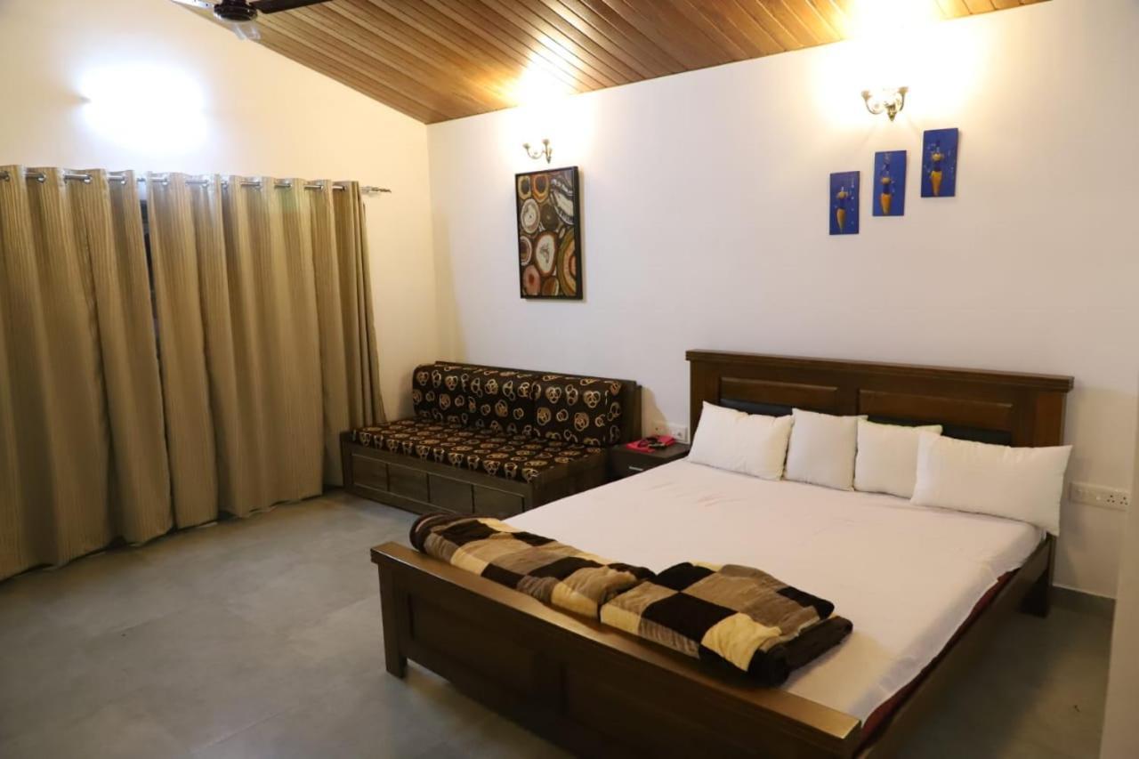 Hotel River Orchid Resort Satara Exteriér fotografie