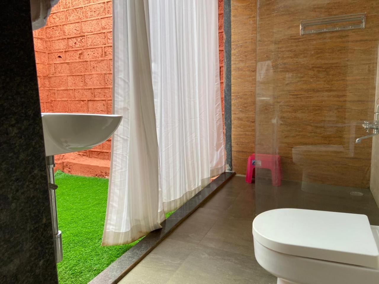 Hotel River Orchid Resort Satara Exteriér fotografie